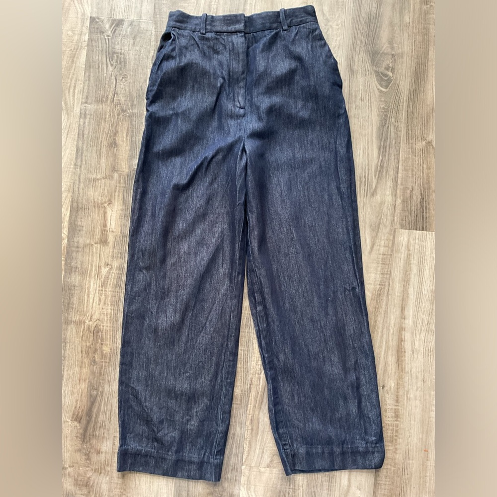 COS Wide Leg Pant Size 36